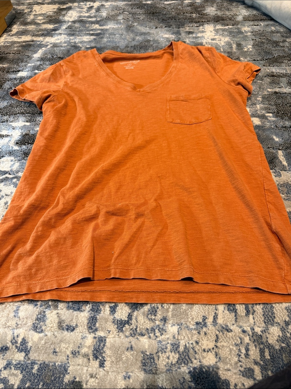 Women’s Universal Thread Burnt Orange TShirt